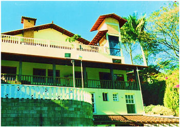 Pousada Lagoa Belo Horizonte Exterior foto