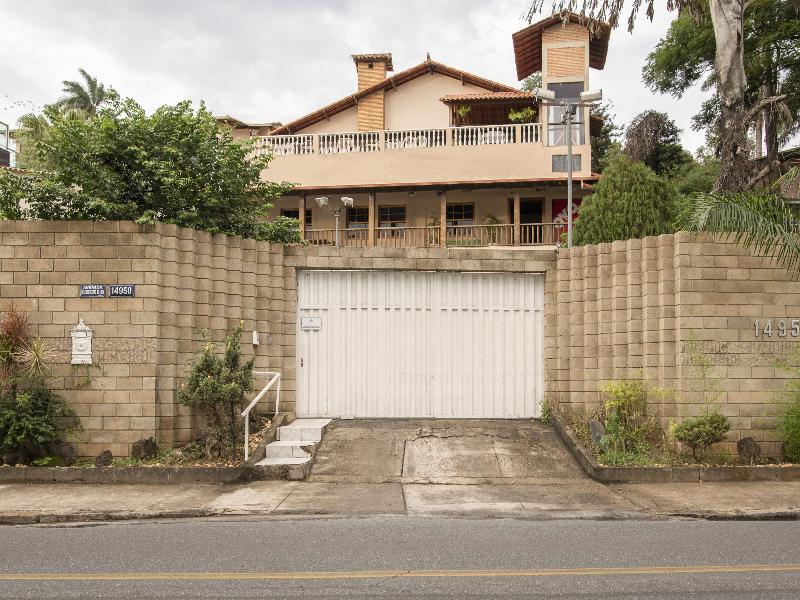 Pousada Lagoa Belo Horizonte Exterior foto
