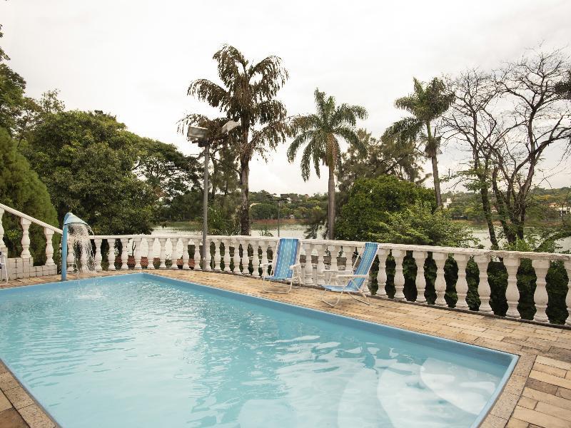 Pousada Lagoa Belo Horizonte Exterior foto